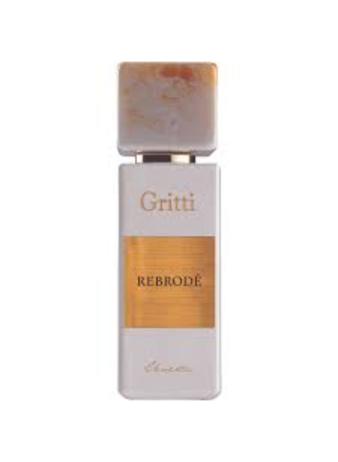 Gritti REBRODE Eau de Parfum 100ml - Image 1